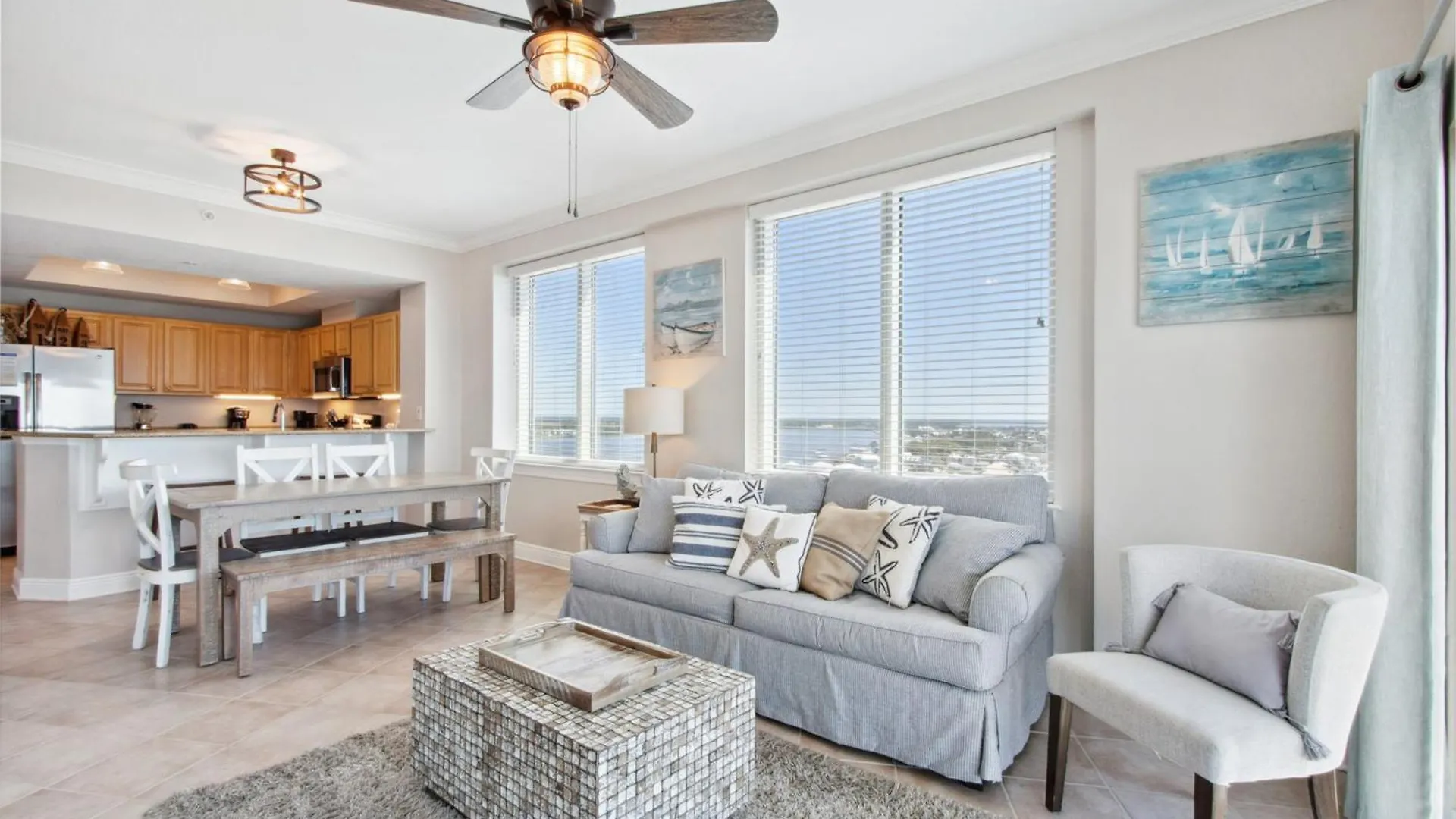 Crystal Tower Apartment
