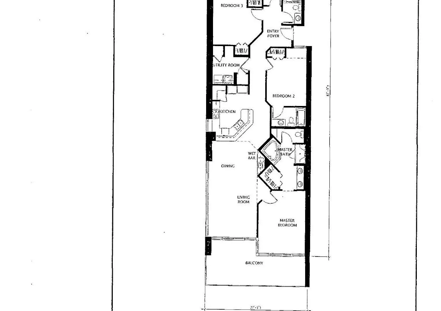 Colonnades 1403 Appartamento Gulf Shores