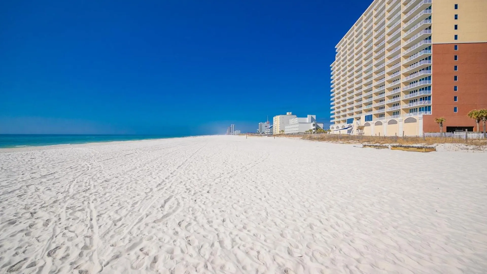 San Carlos 1008 Apartment Gulf Shores