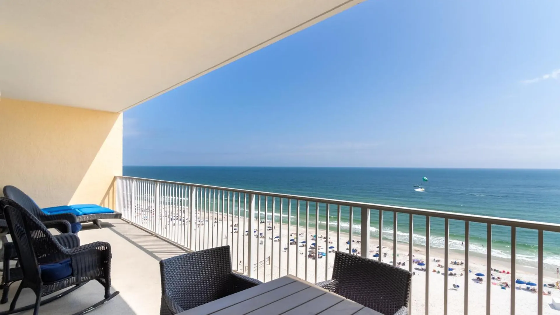 San Carlos 1008 Apartment Gulf Shores