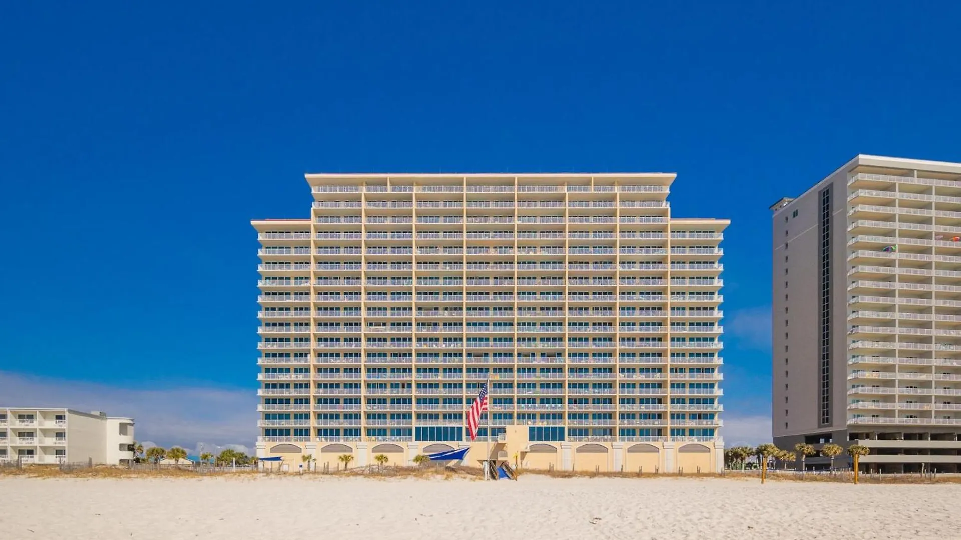 Apartment San Carlos 1008 Gulf Shores