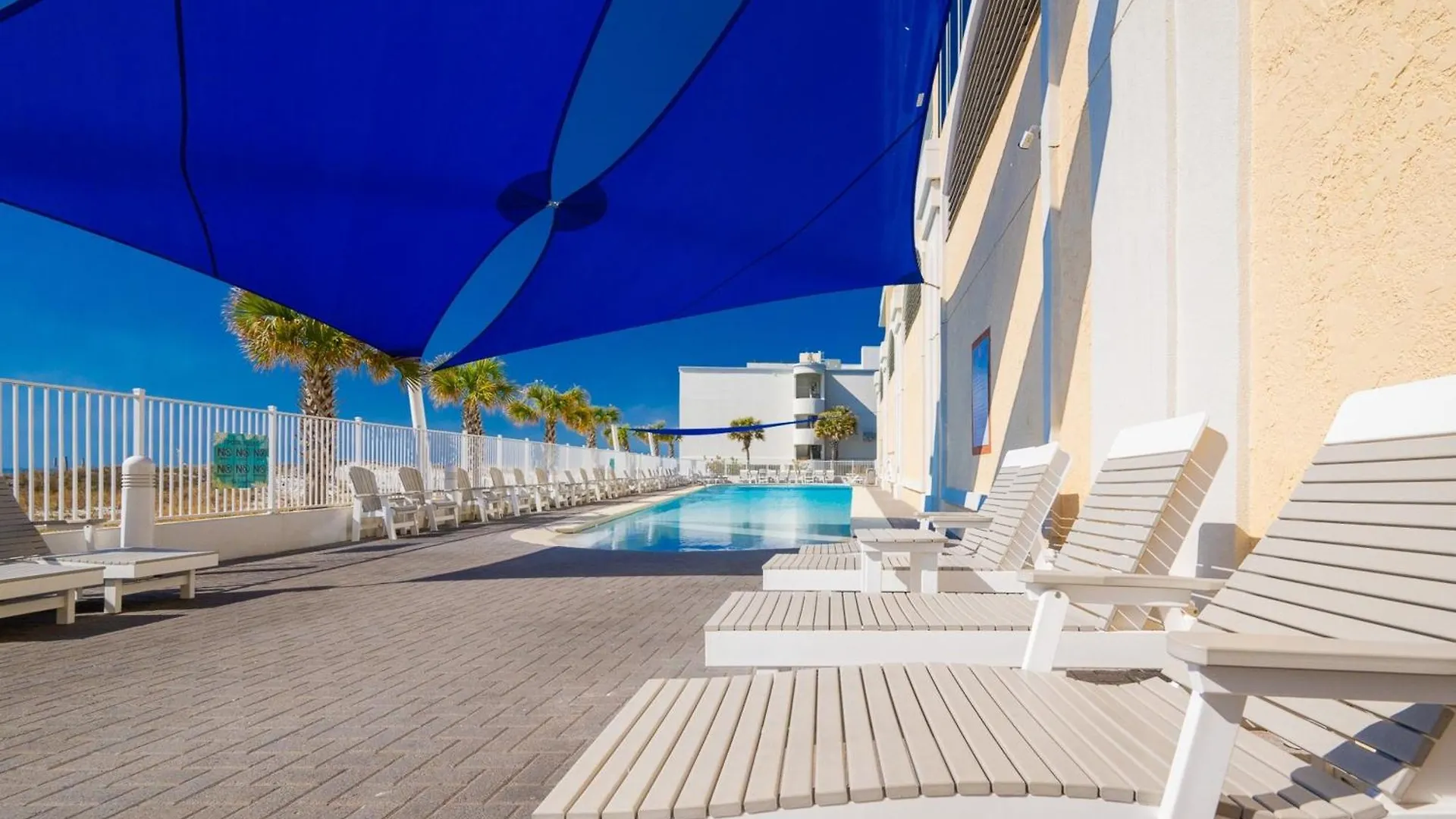 Apartment San Carlos 1008 Gulf Shores