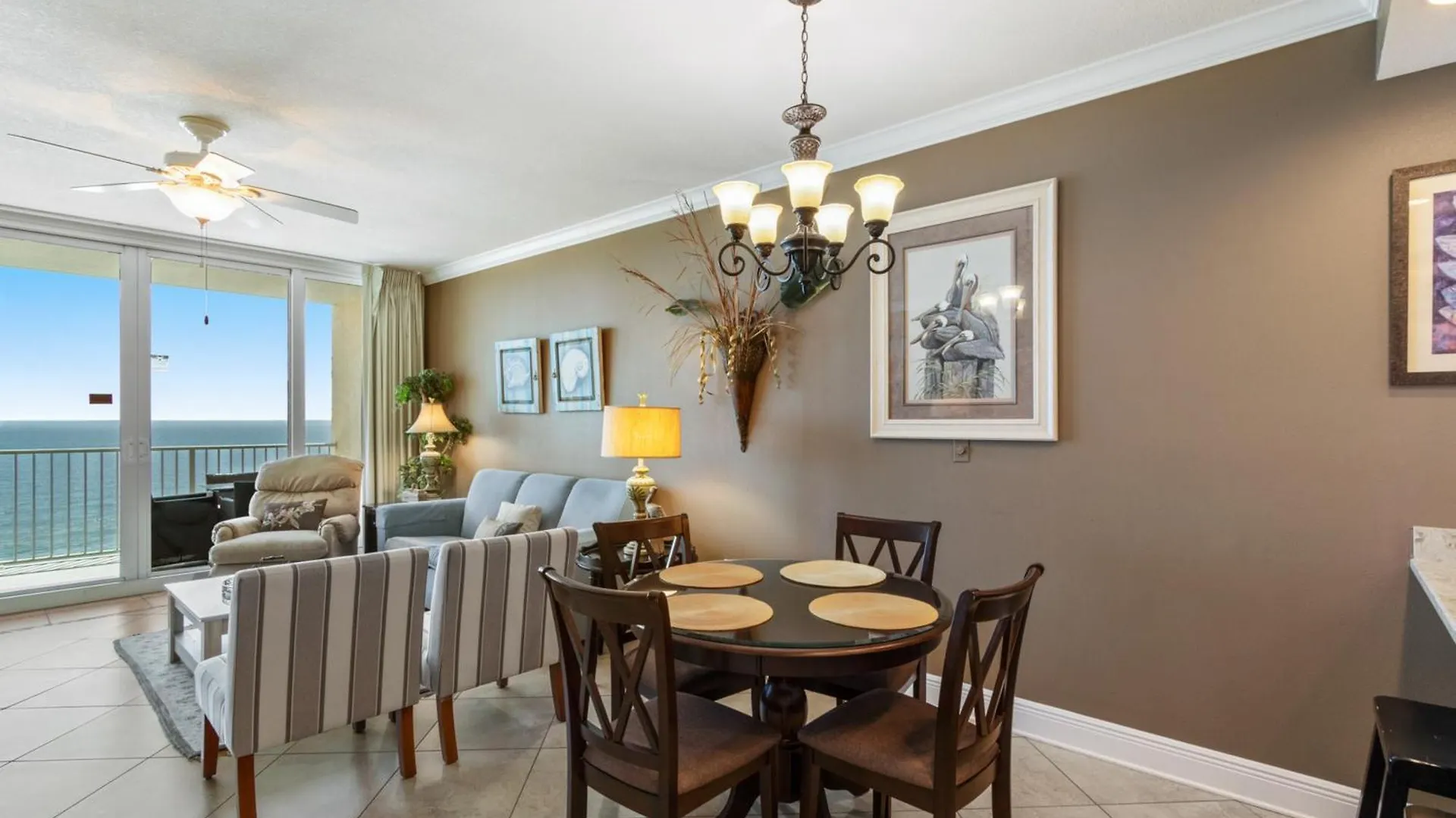 Apartment San Carlos 1008 Gulf Shores