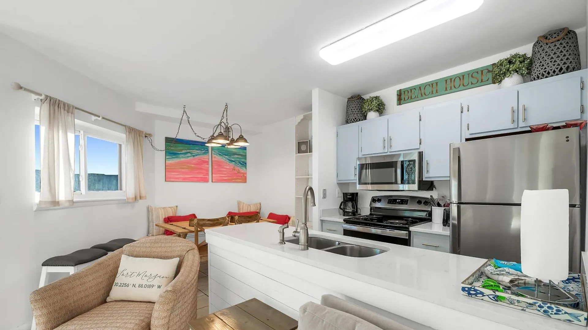 5106 Plantation-dunes Semesterbostad