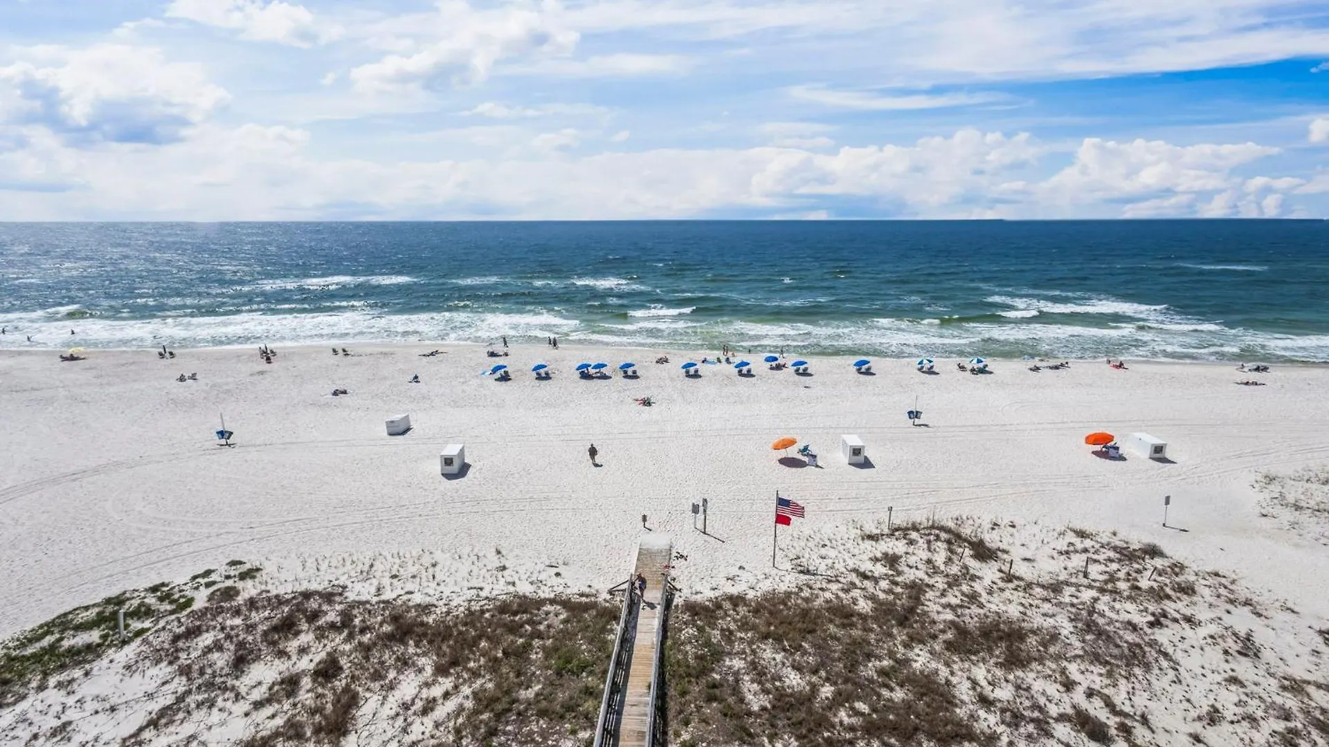 Royal Palms 704 Prázdninový dům Gulf Shores