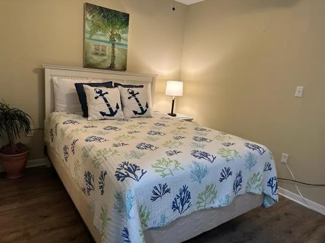 Surf Side Shores 1402 Casa de Férias