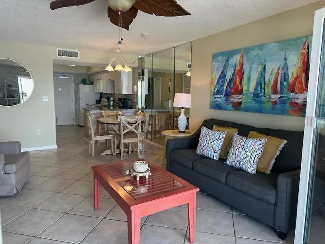 Surf Side Shores 1402 Casa de Férias *