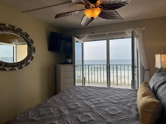 Casa de Férias Surf Side Shores 1402 Gulf Shores