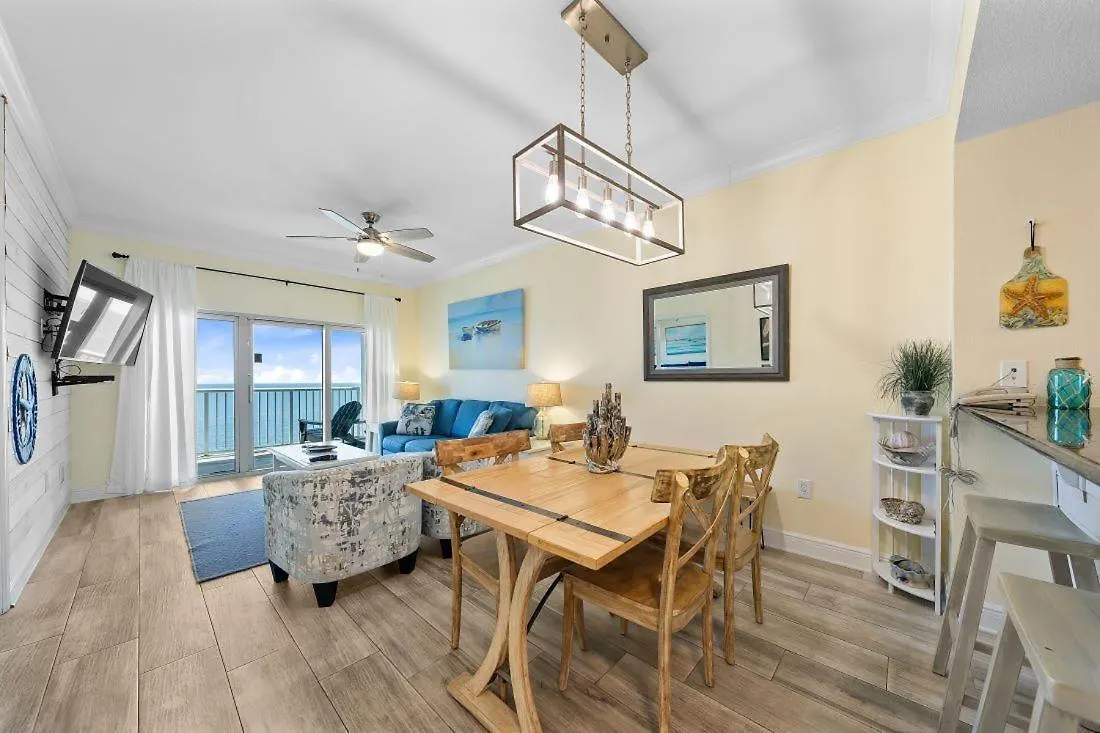 Crystal Tower 1805 Gulf Shores
