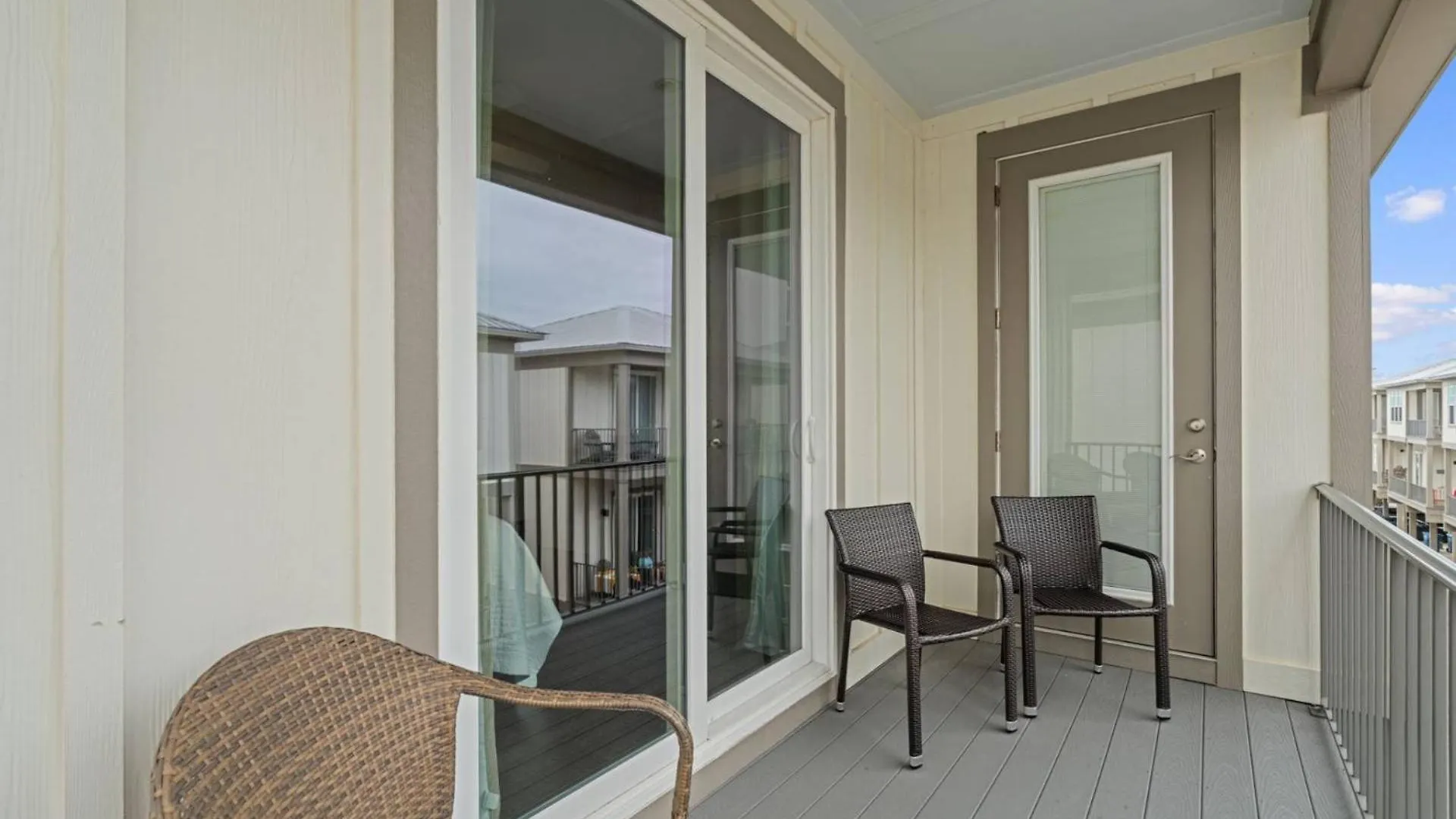 Holiday home The Osprey