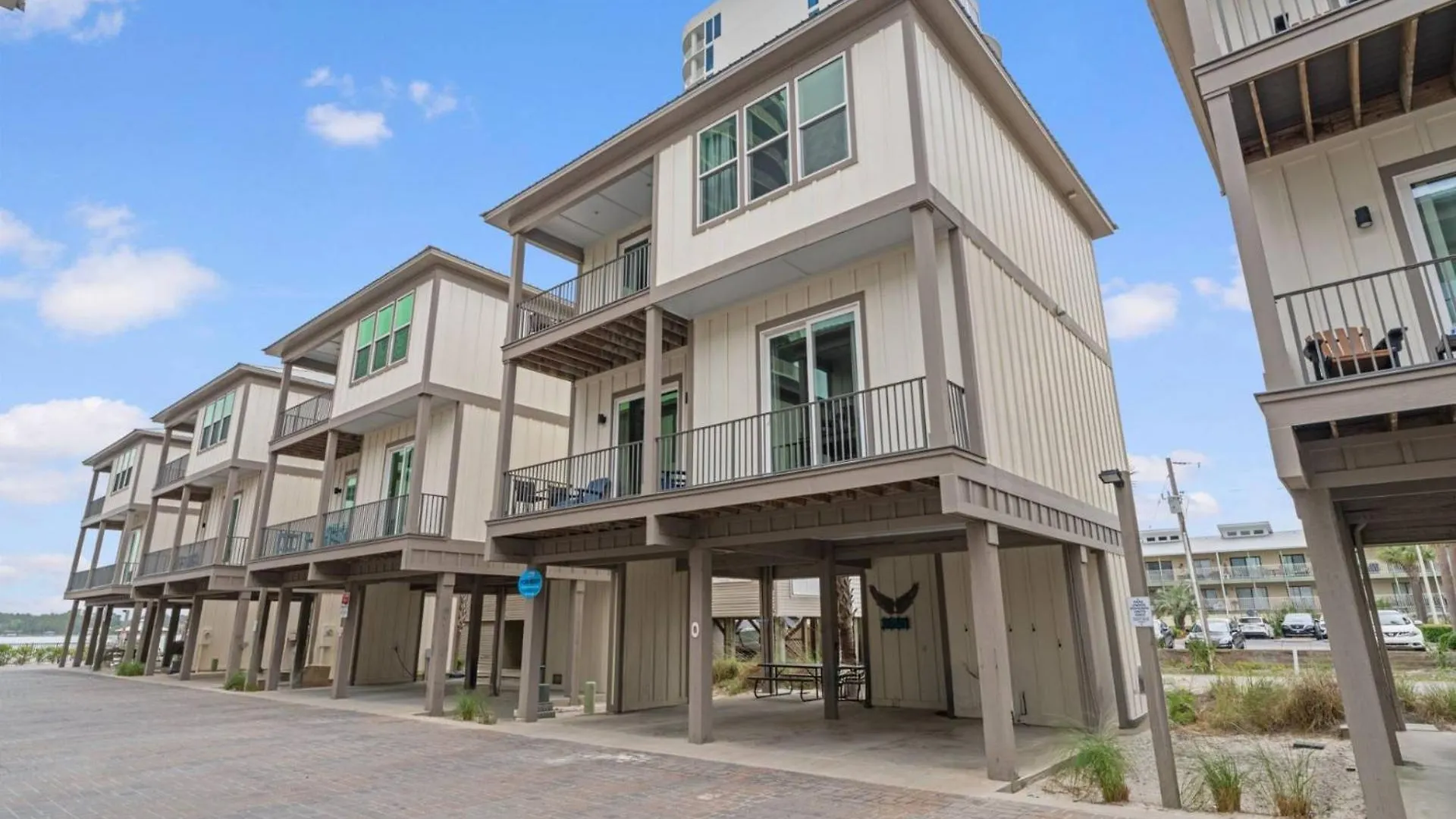 The Osprey Holiday home