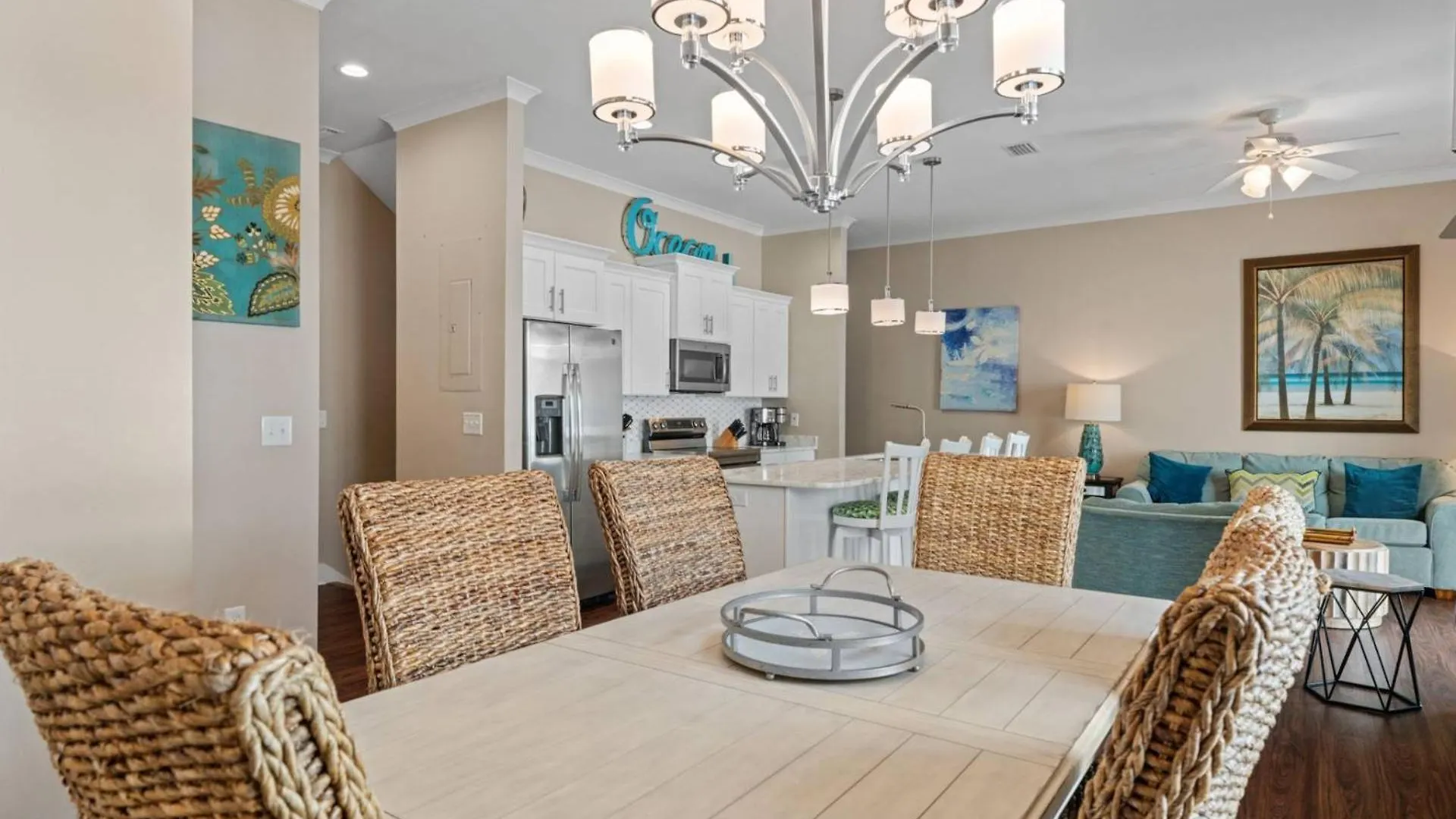 The Osprey Holiday home *
