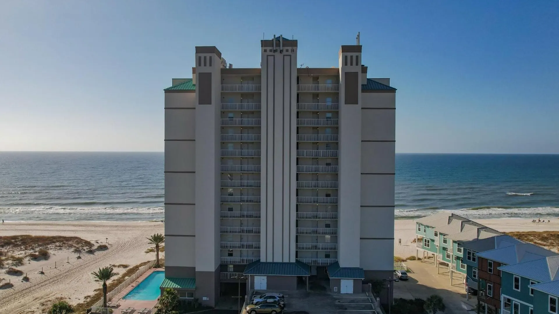 Royal Palms Penthouse 1403 Holiday home