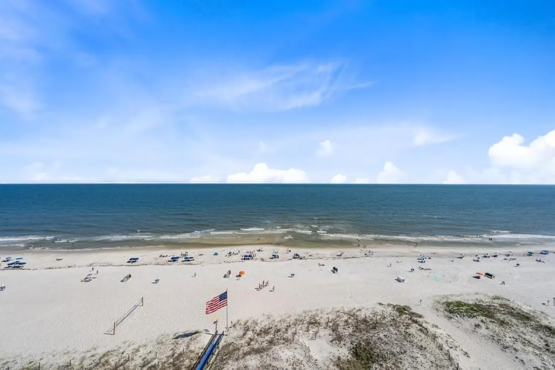 San Carlos 1207 Holiday home Gulf Shores