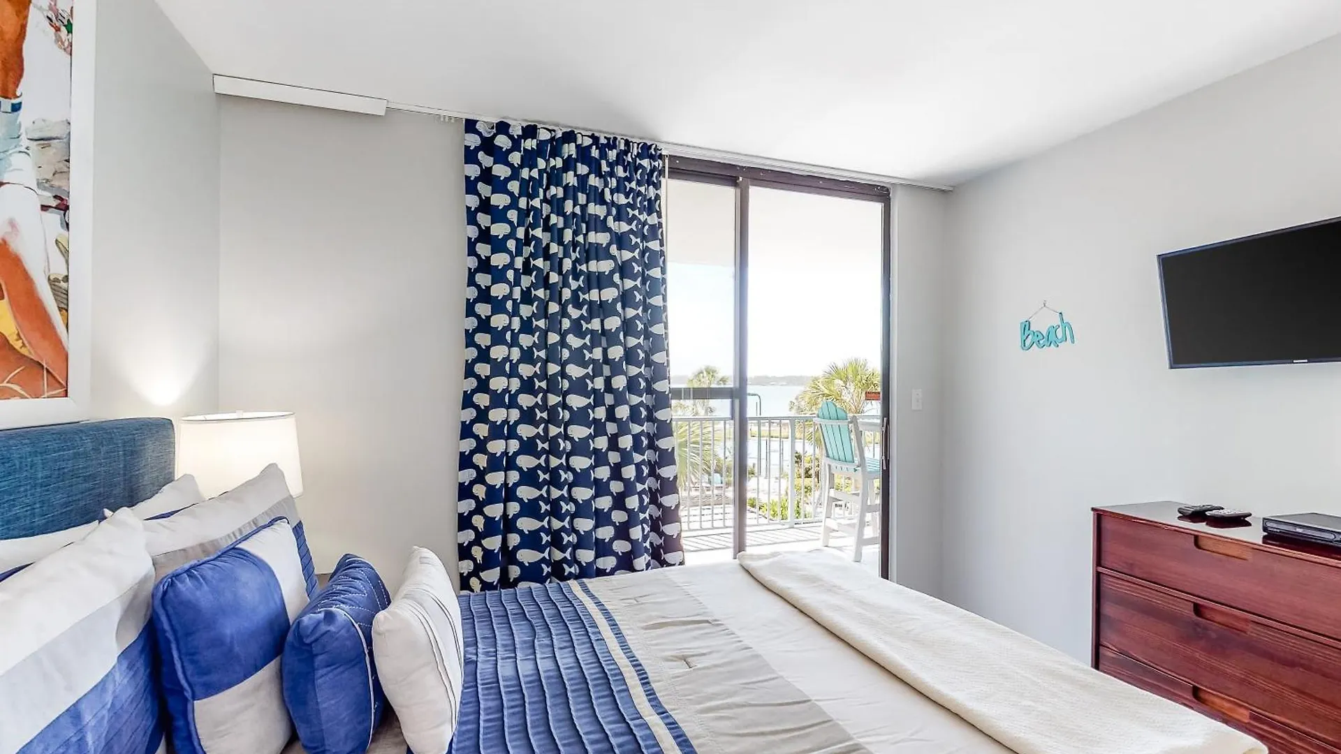 Surf & Raquet Club Holiday home *
