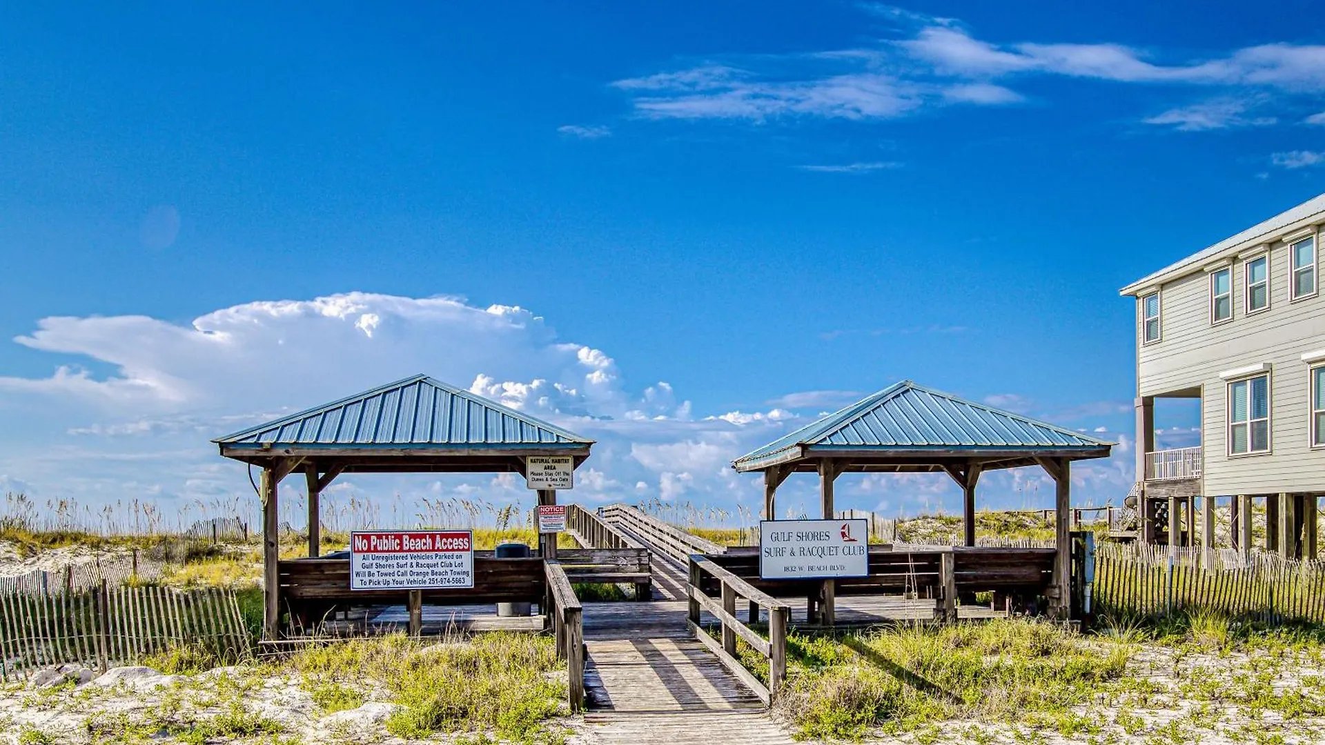 Surf & Raquet Club Holiday home Gulf Shores