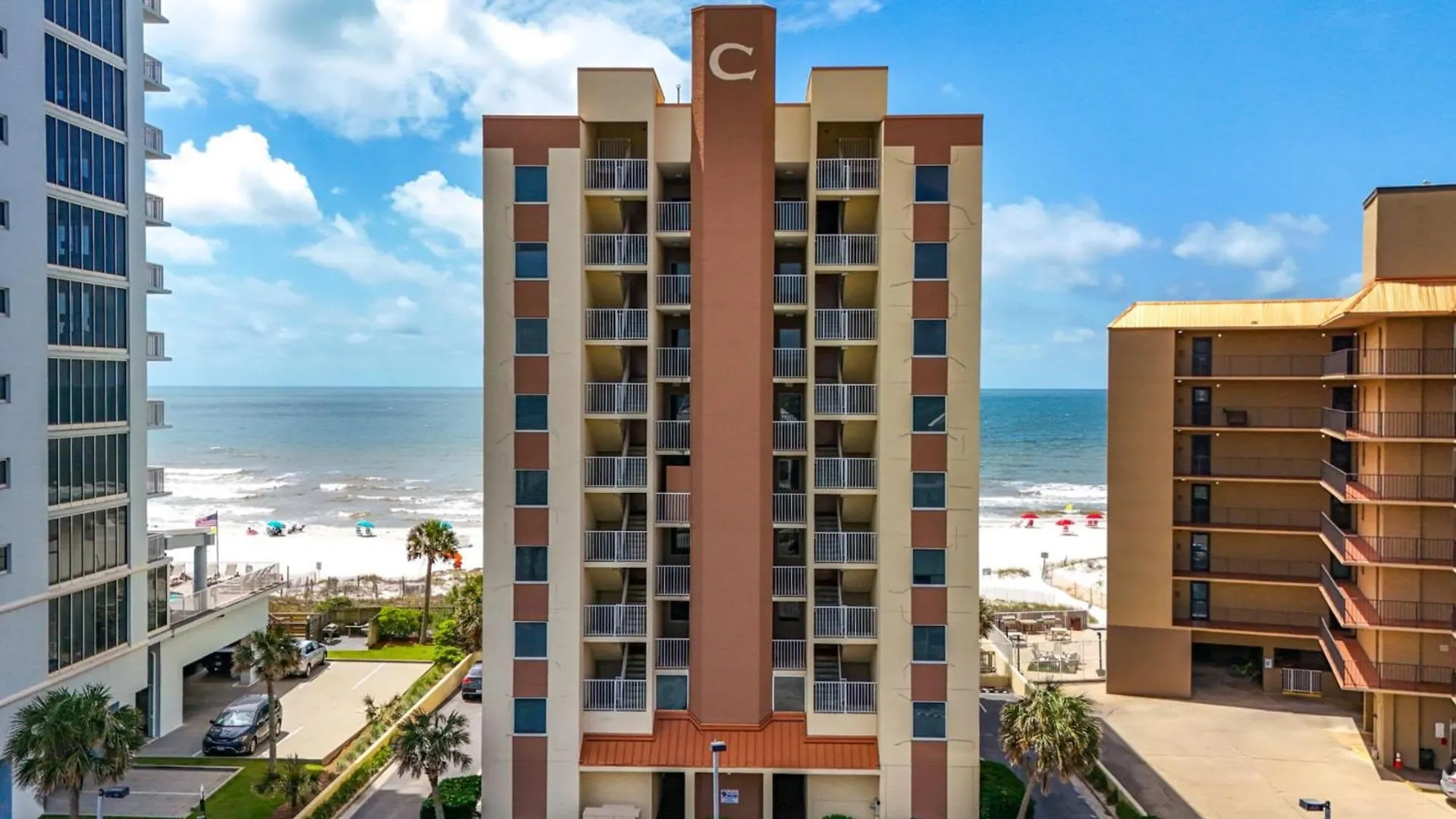 Clearwater 6d Holiday home Gulf Shores