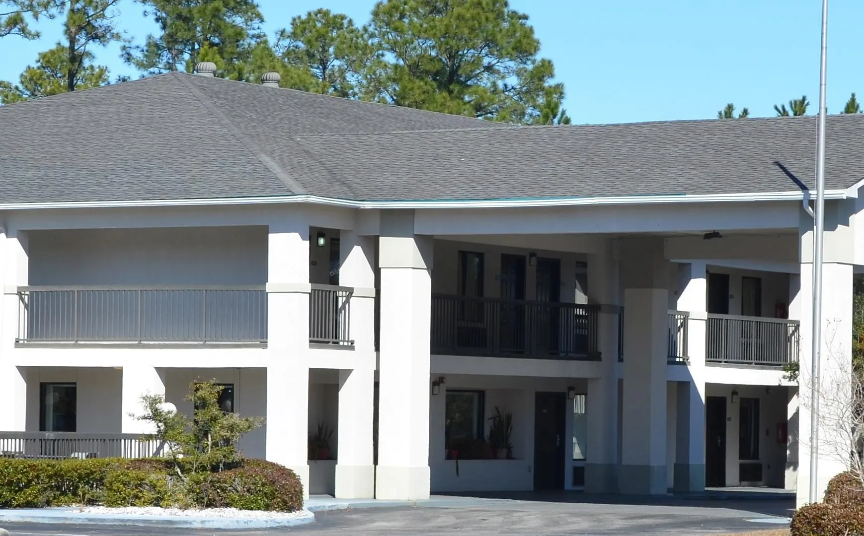 Red Roof 2* Gulf Shores