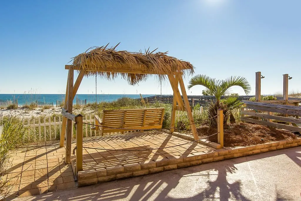 Royal Palms Unit 205 Holiday home Gulf Shores