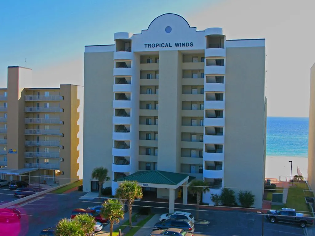 Tropical Winds Unit 701