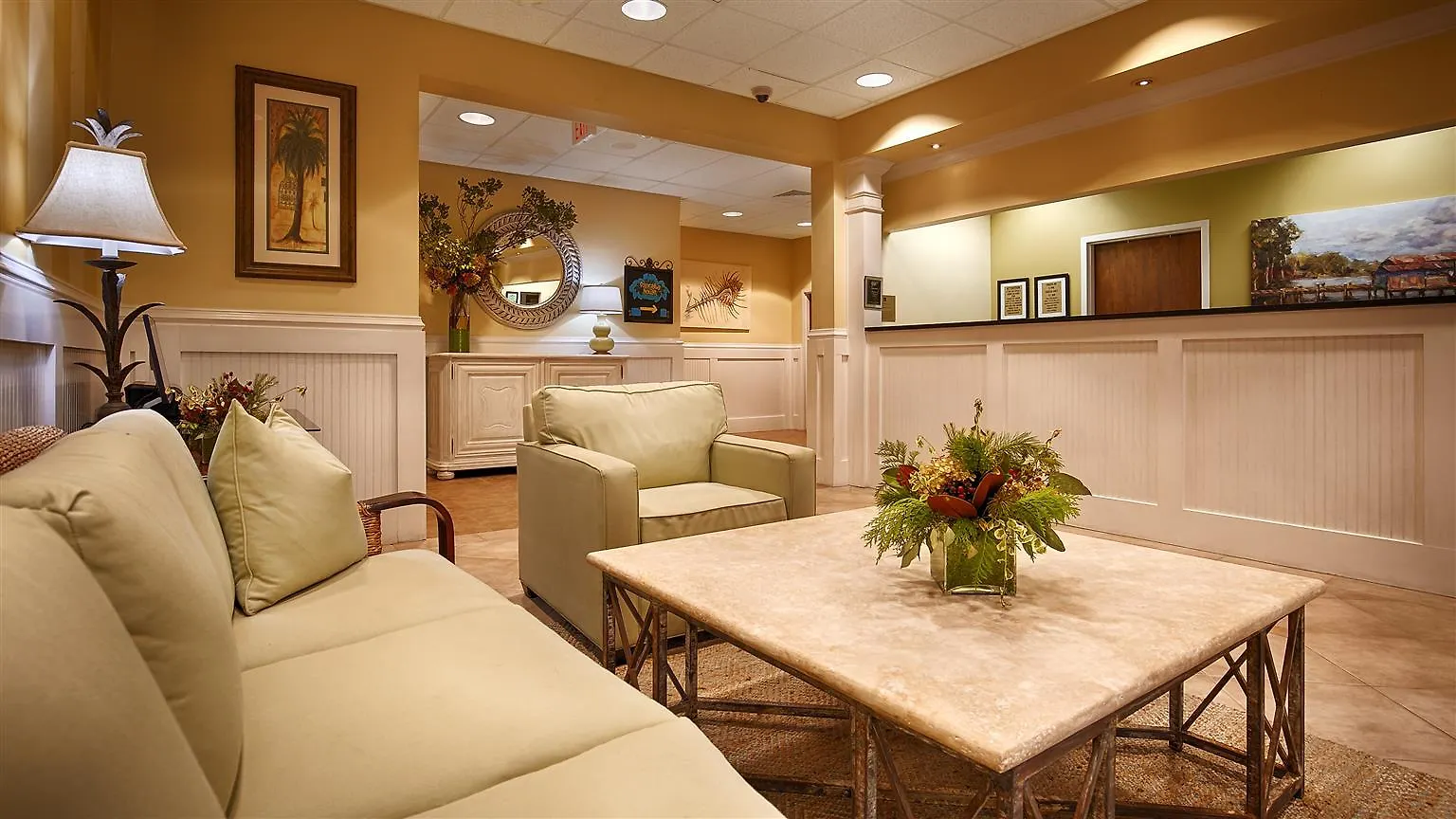 Best Western On The Beach 3* Gulf Shores