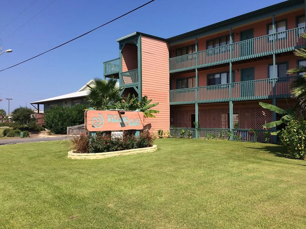Village By The Gulf Gulf Shores
