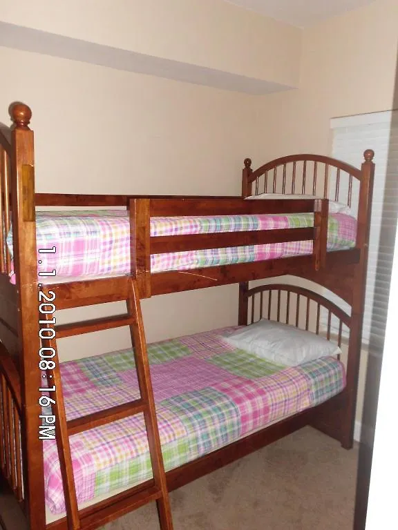 Beachside 3*