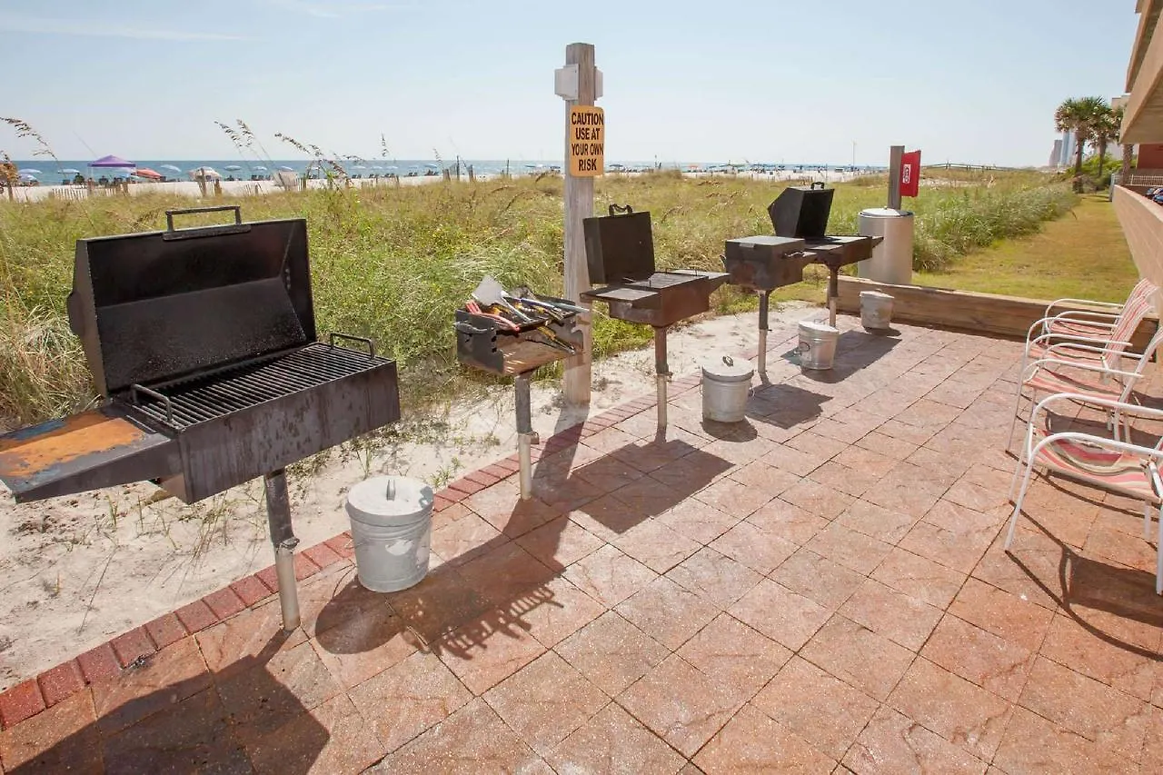 Holiday home Seawind 1702 Gulf Shores