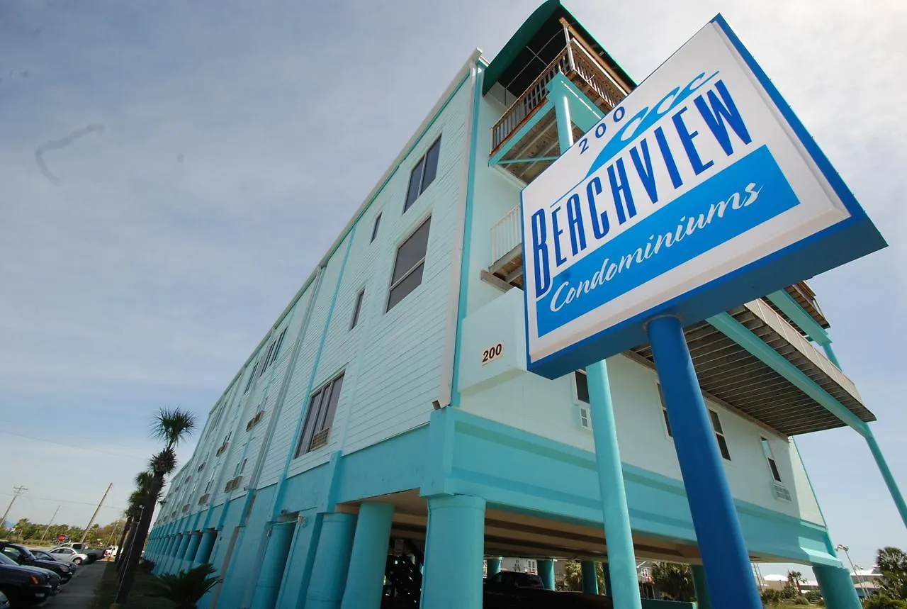 Beachview 309 Apartment *