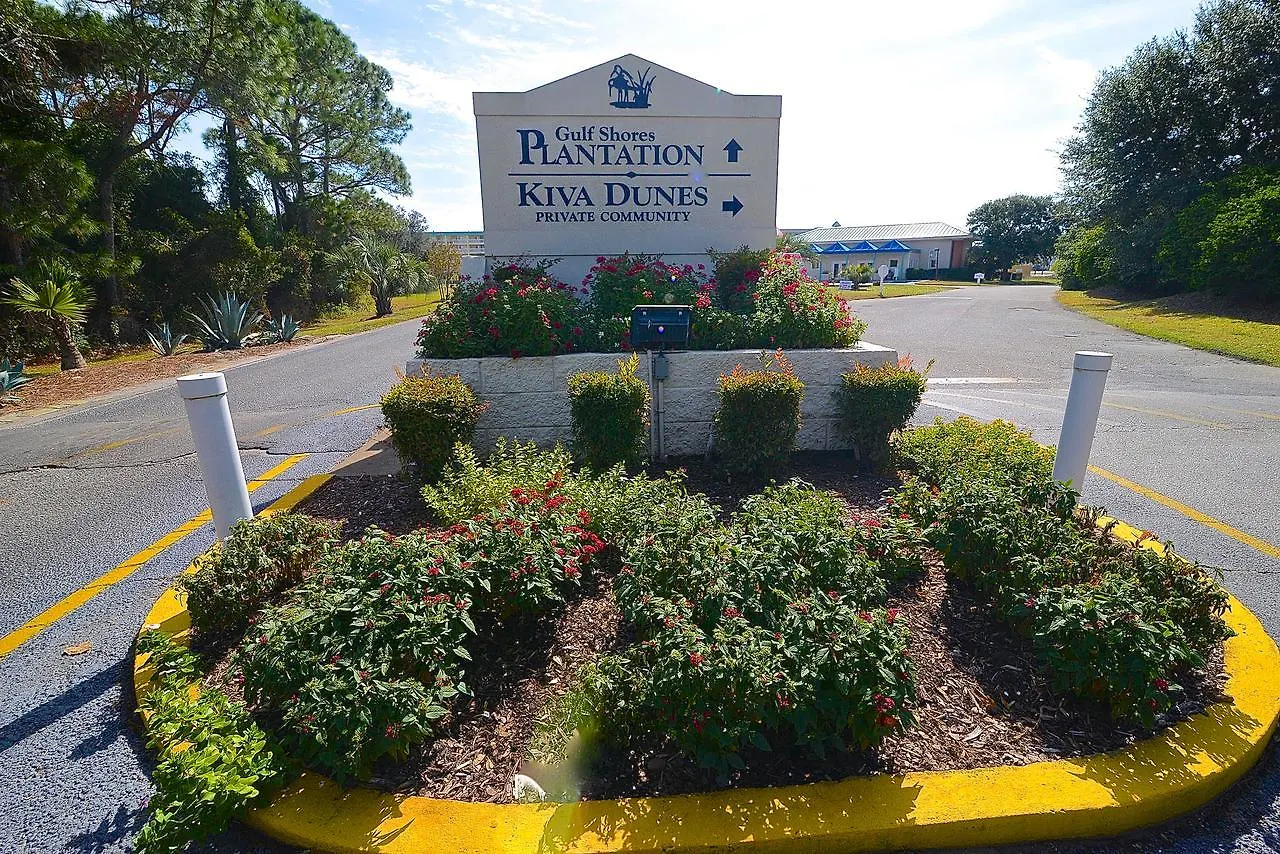 Apartment Plantation 1339 Gulf Shores