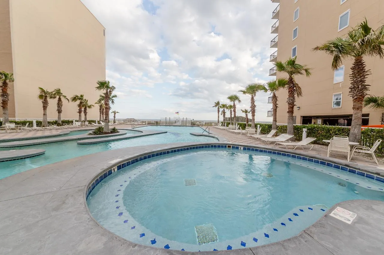 Crystal Tower 801 Gulf Shores