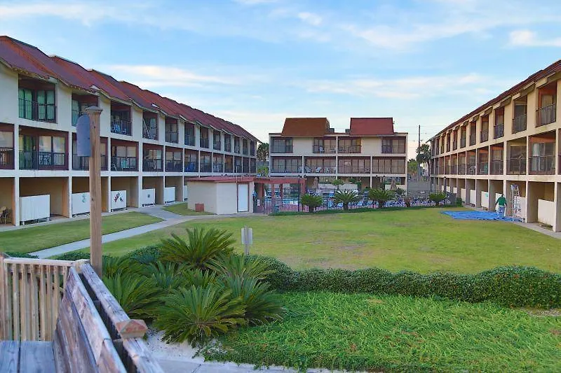 Holiday home Gulfside Townhome 13 Townhouse