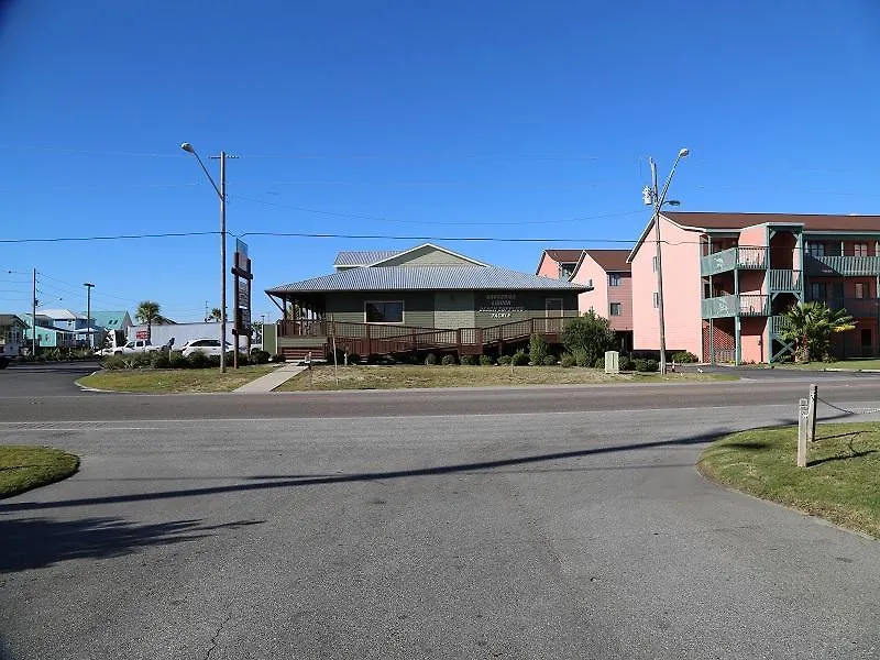 Apartment Sunrise Village 212 Gulf Shores