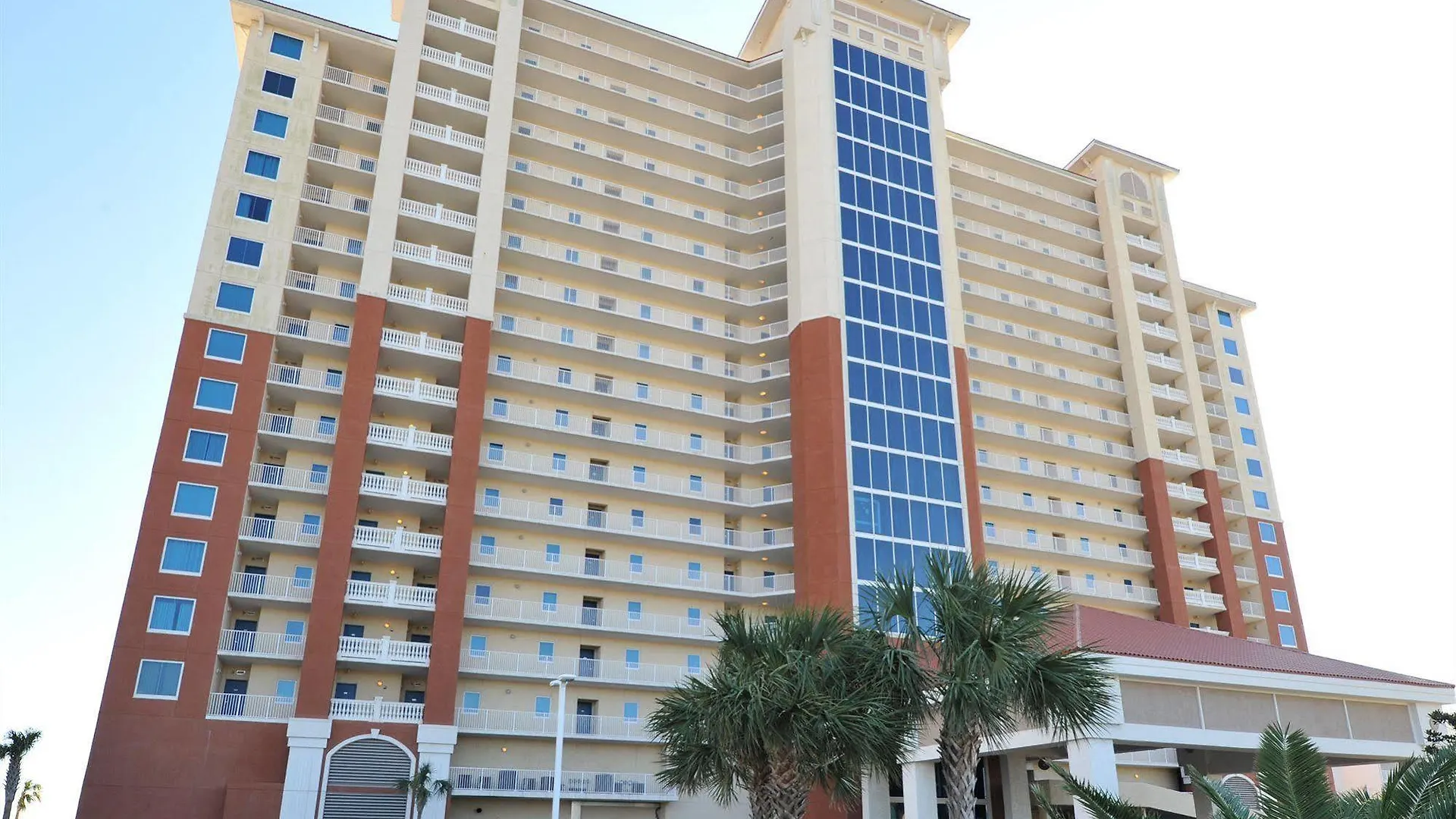 San Carlos By Wyndham Vacation Курортный комплекс