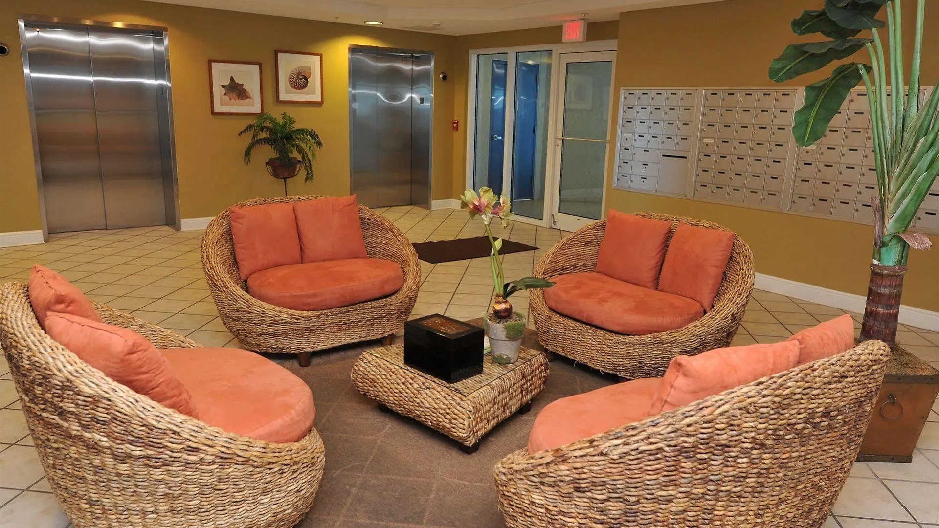 San Carlos By Wyndham Vacation Курортный комплекс