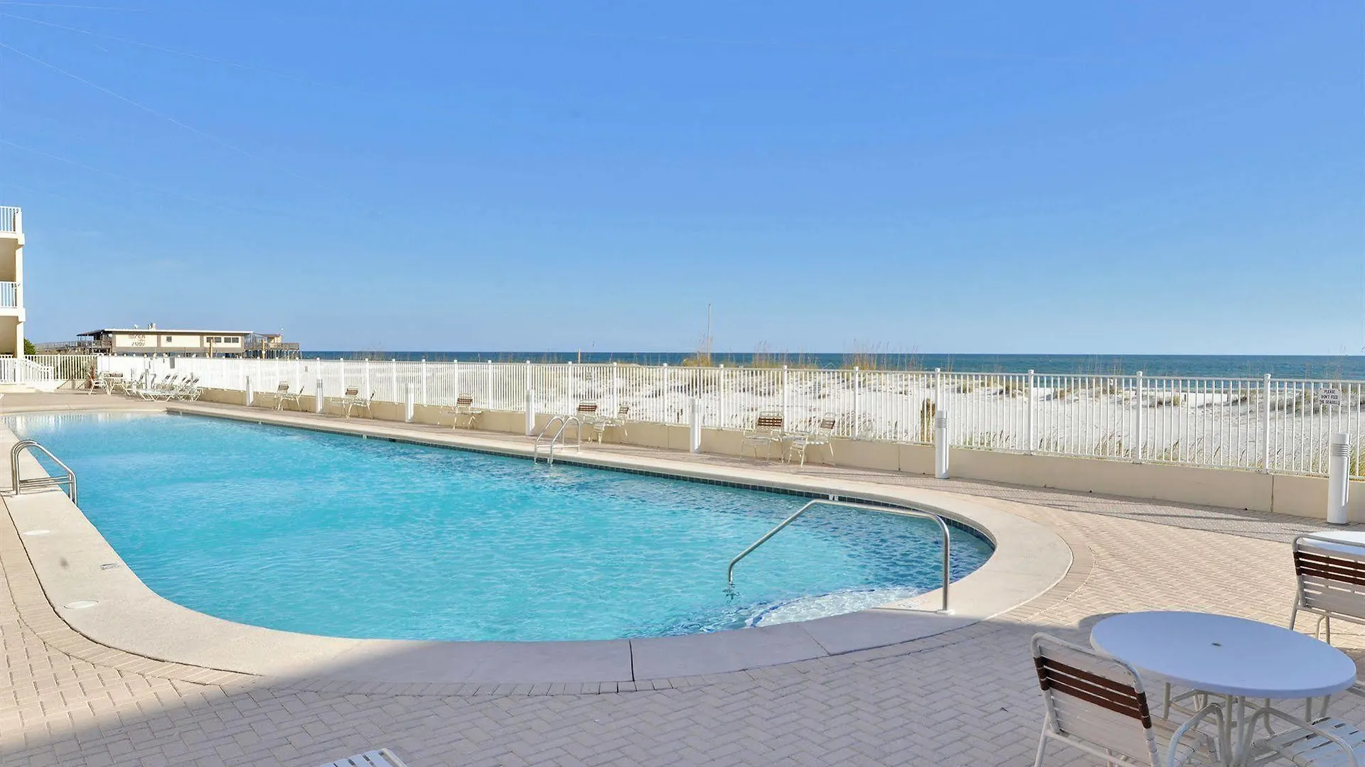 San Carlos By Wyndham Vacation 3* Галф Шорс
