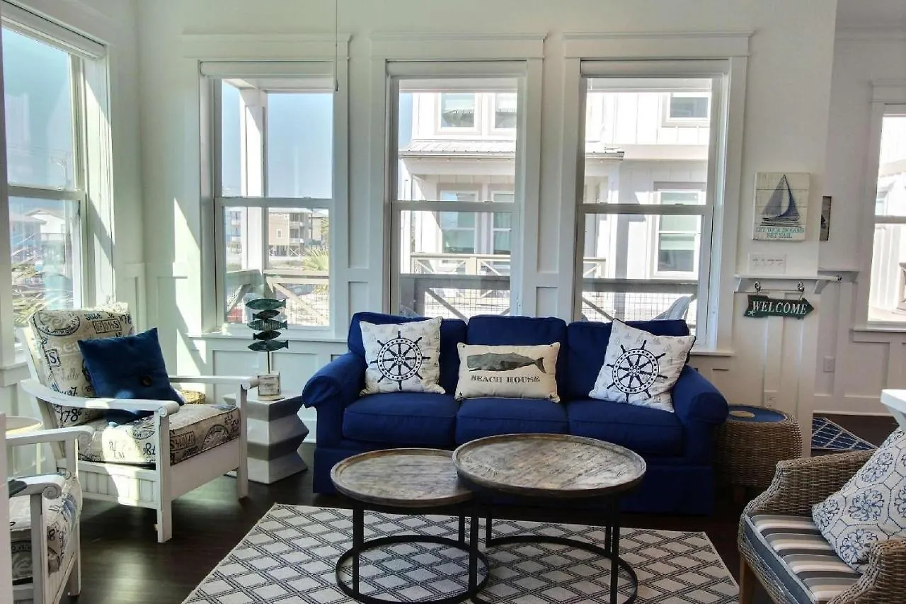 Blue Paradise Holiday home