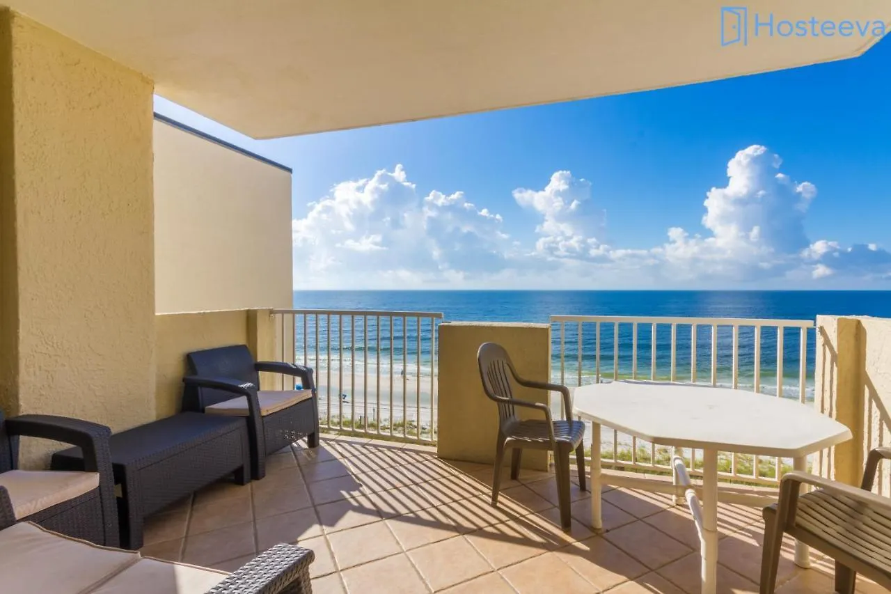 Tropical Winds 501 Aparthotel Gulf Shores