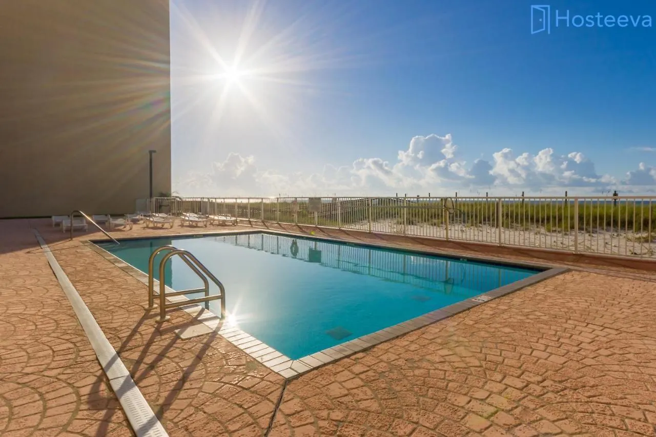 Aparthotel Tropical Winds 501