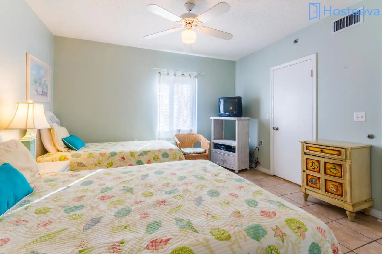 Aparthotel Tropical Winds 501