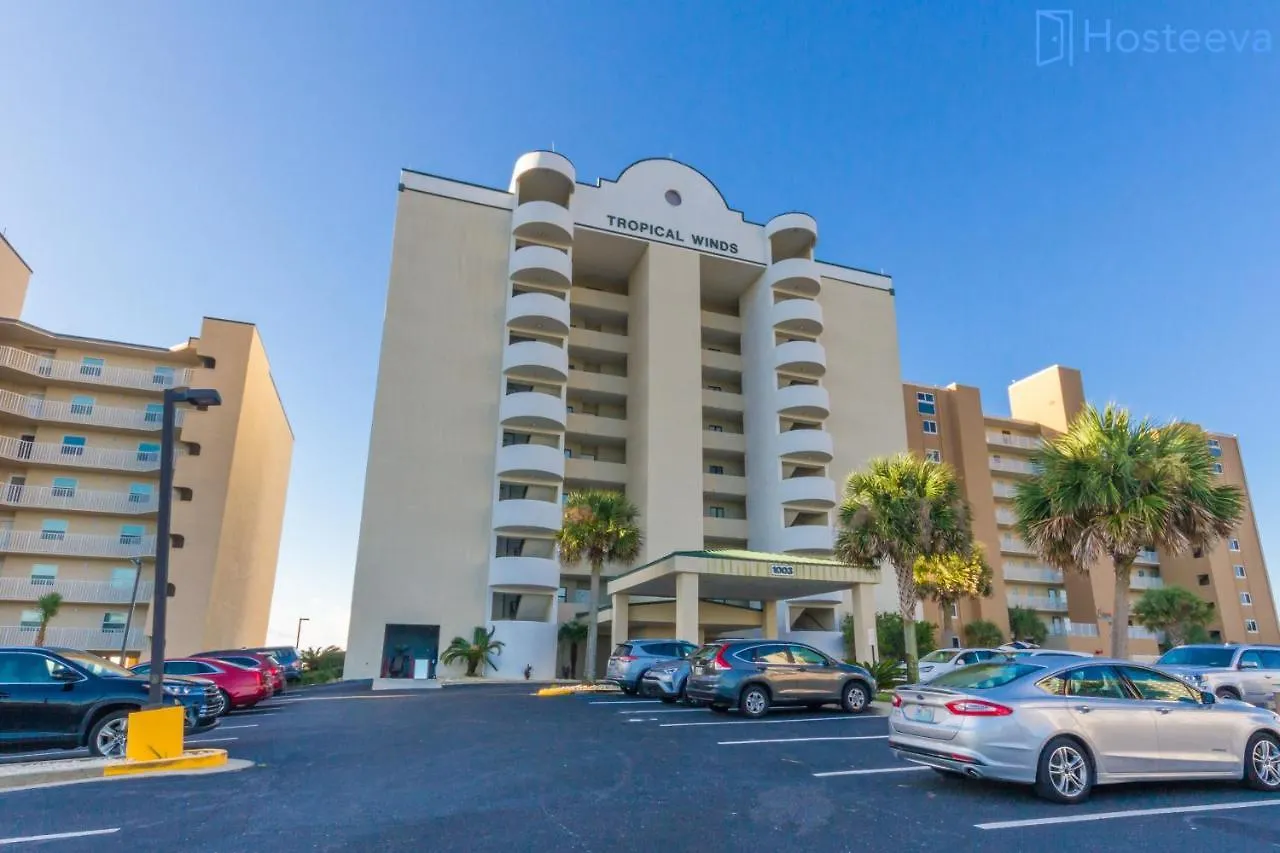 Tropical Winds 501 Aparthotel Gulf Shores