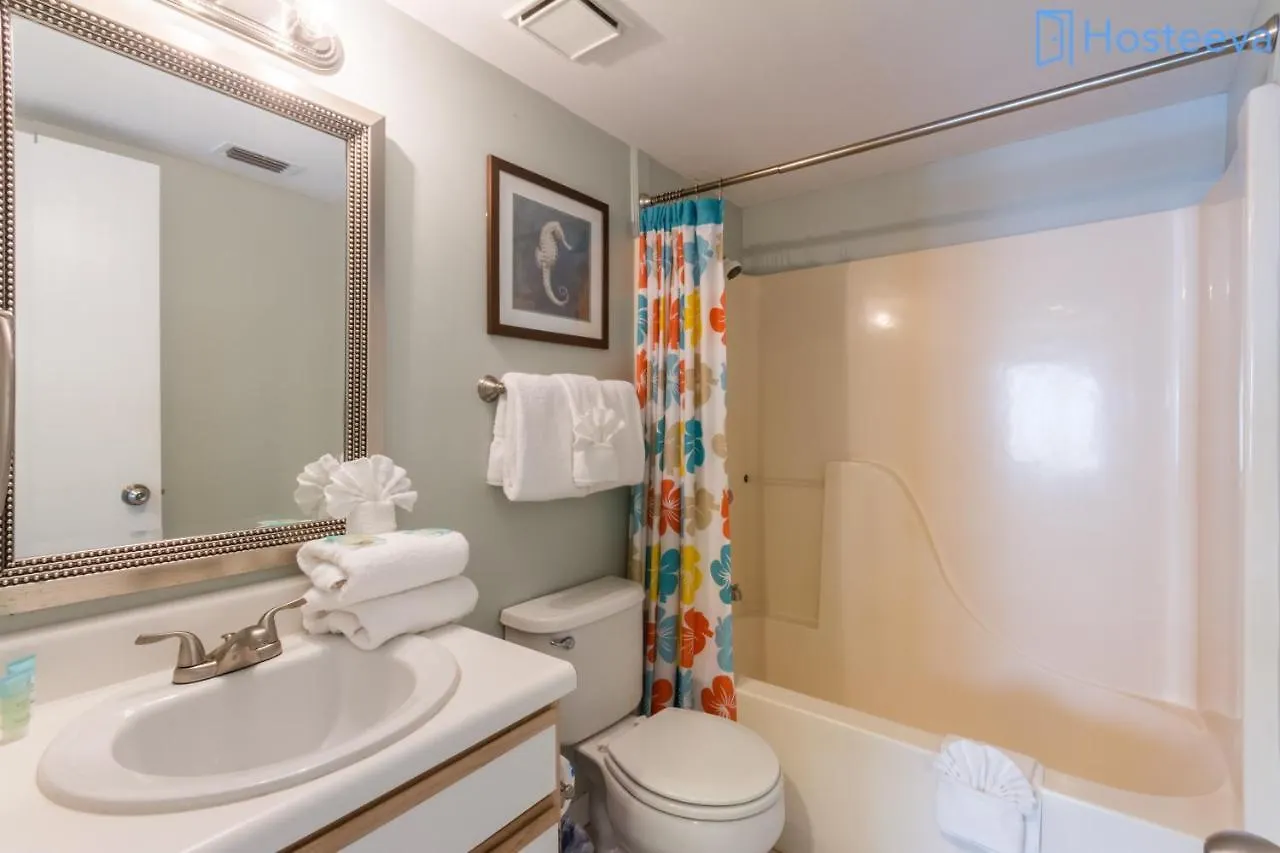 Aparthotel Tropical Winds 501
