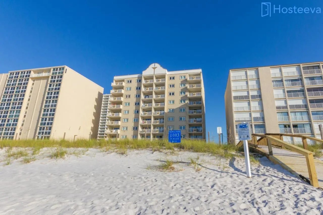 Tropical Winds 501 Aparthotel 3*