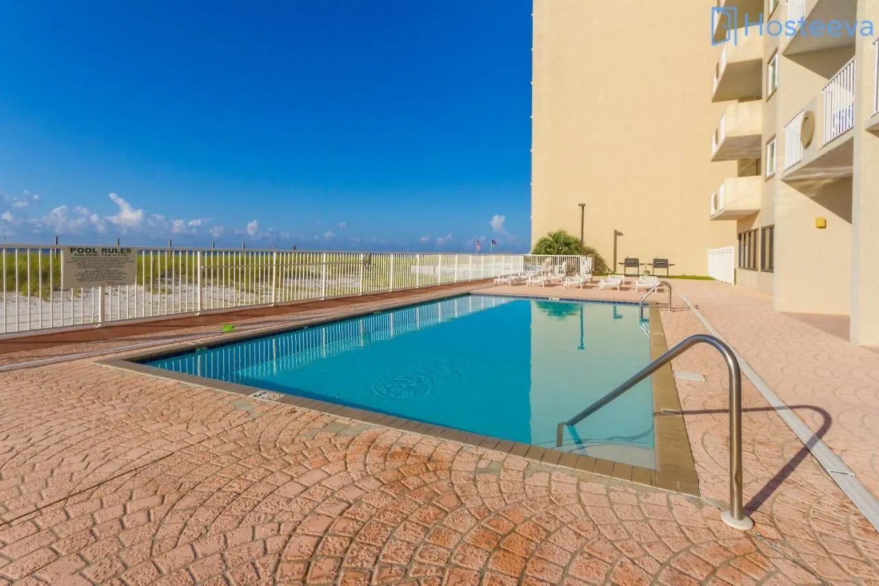 Aparthotel Tropical Winds 501