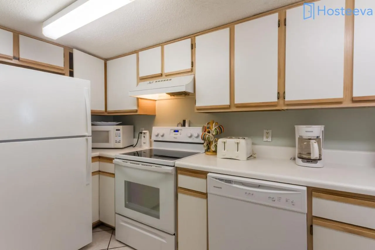 Tropical Winds 501 Aparthotel 3*