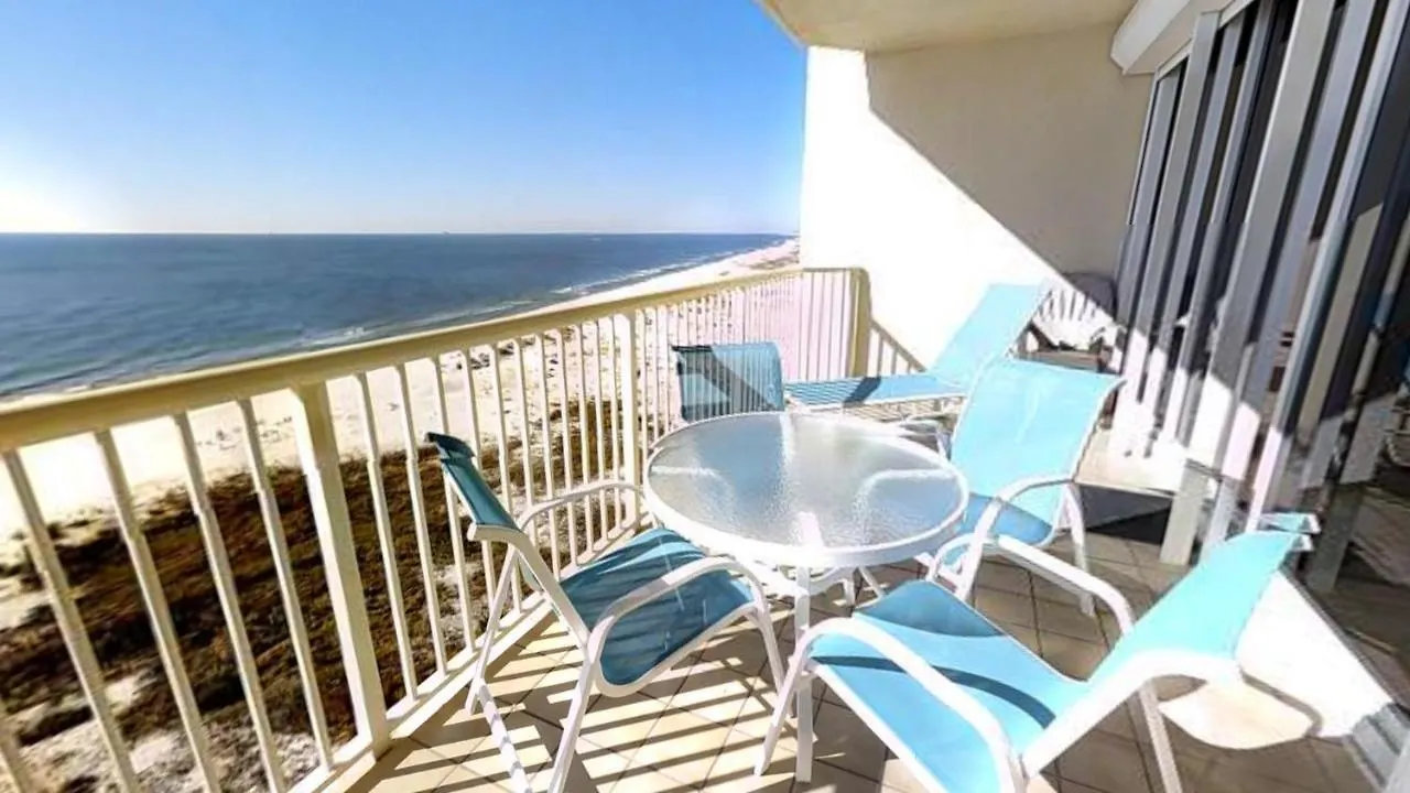Holiday home The Beach Club Doral 1406 Gulf Shores