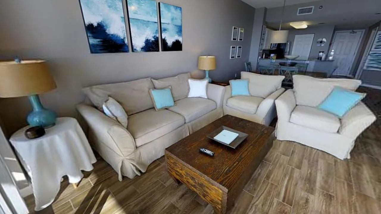Holiday home The Beach Club Doral 1406