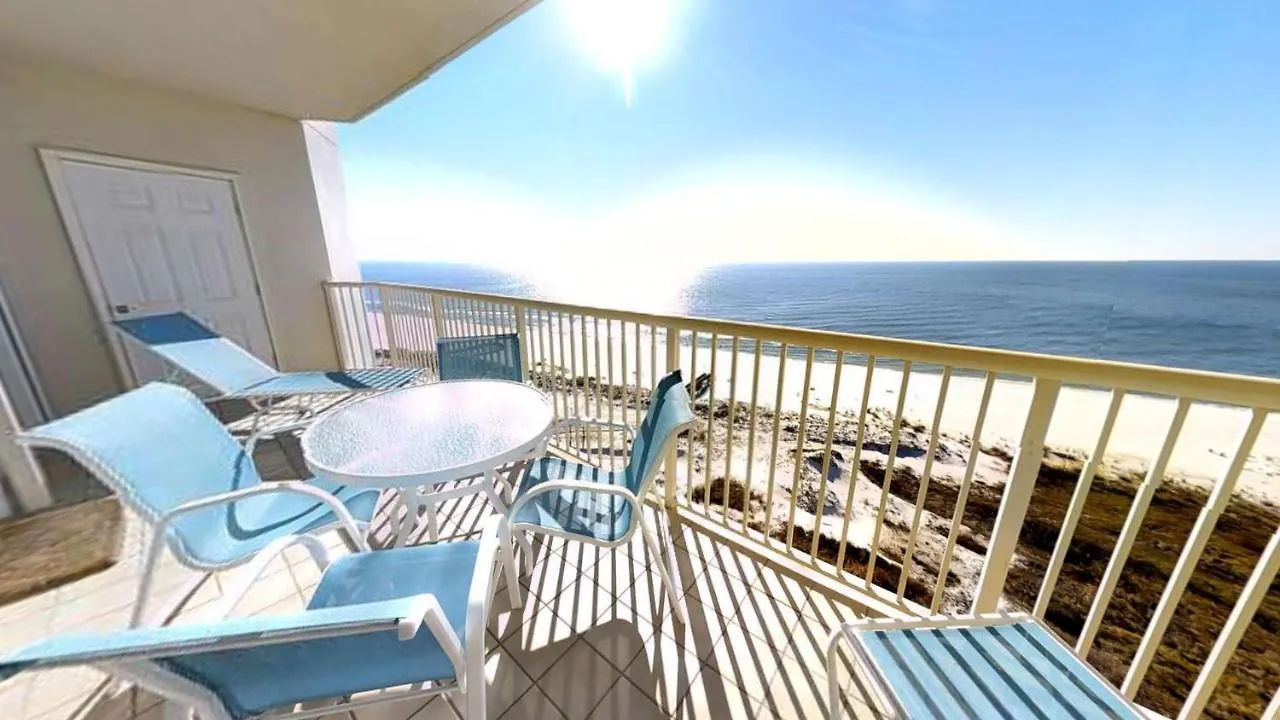 The Beach Club Doral 1406 * Gulf Shores
