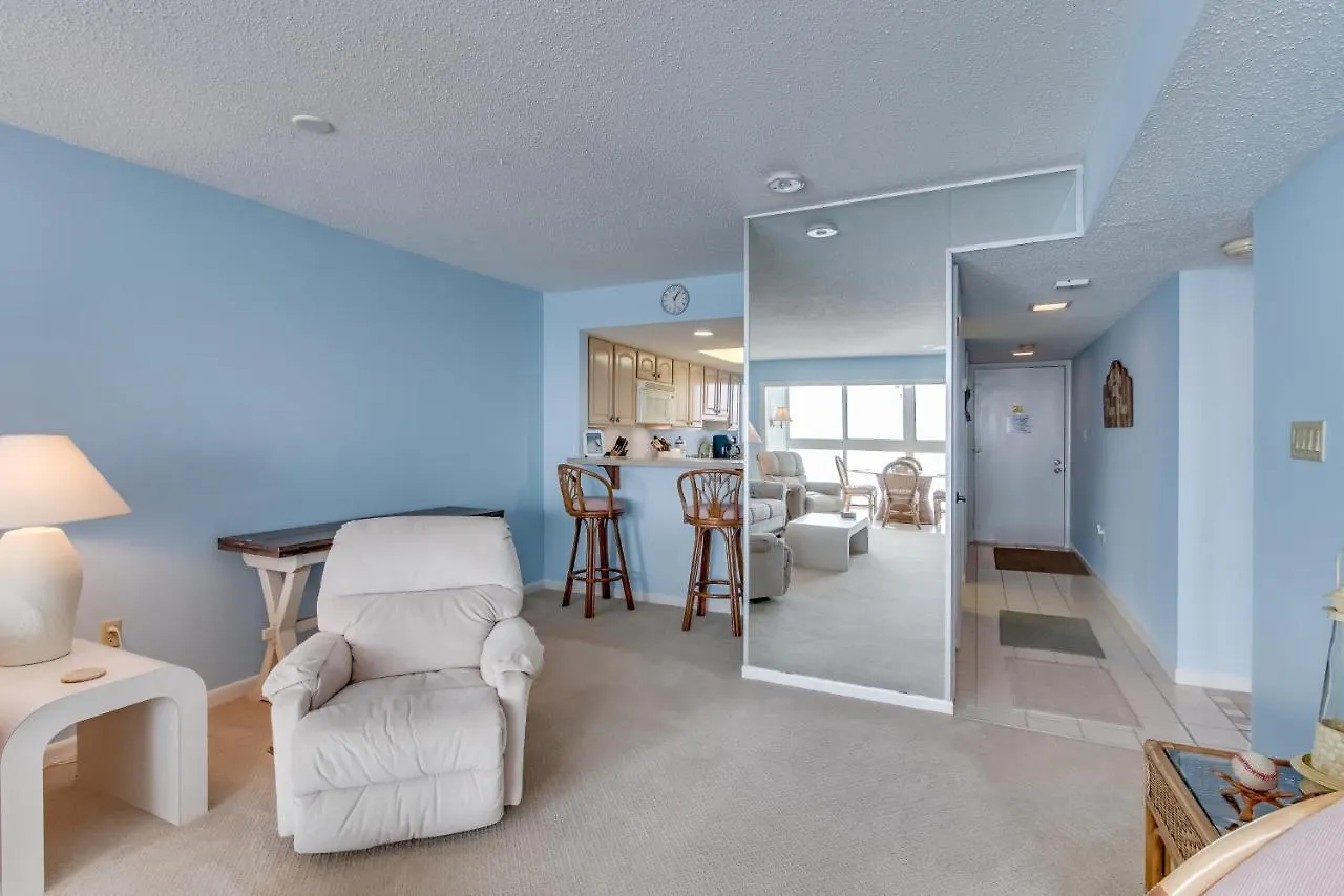 Apartment Edgewater West #62 Gulf Shores