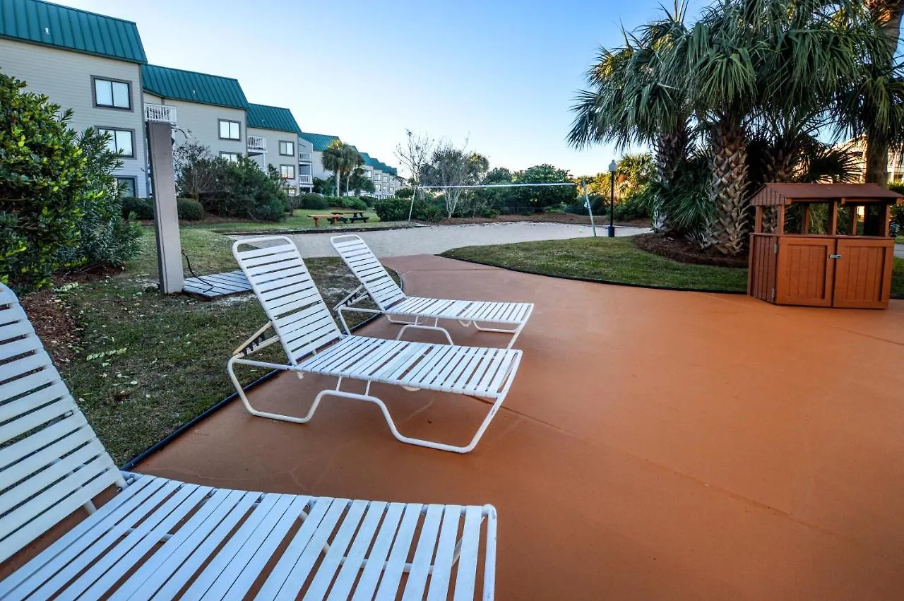 Summer Palace A Duplex Gulf Shores